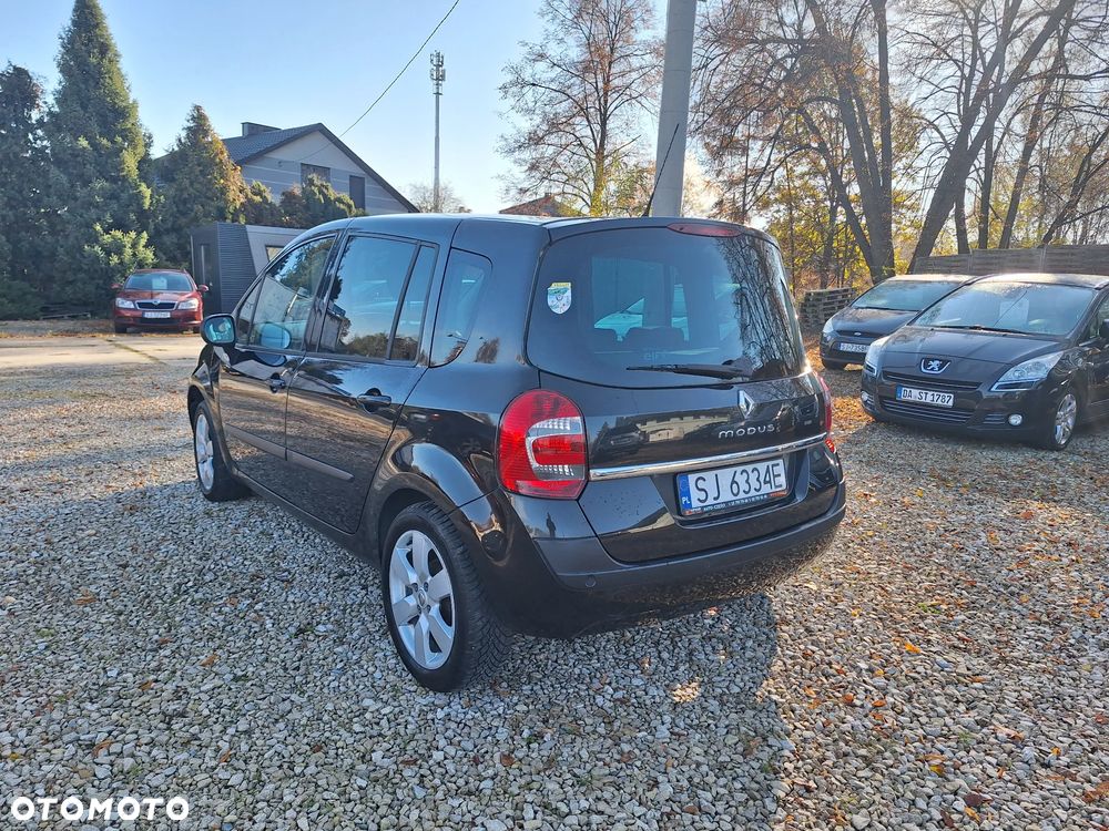 Renault Modus 1.5 dCi Night&Day - 10