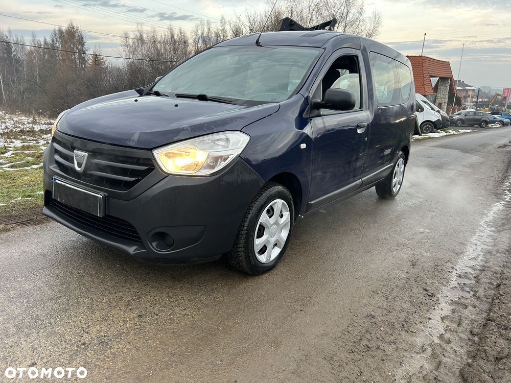 Dacia Dokker - 3