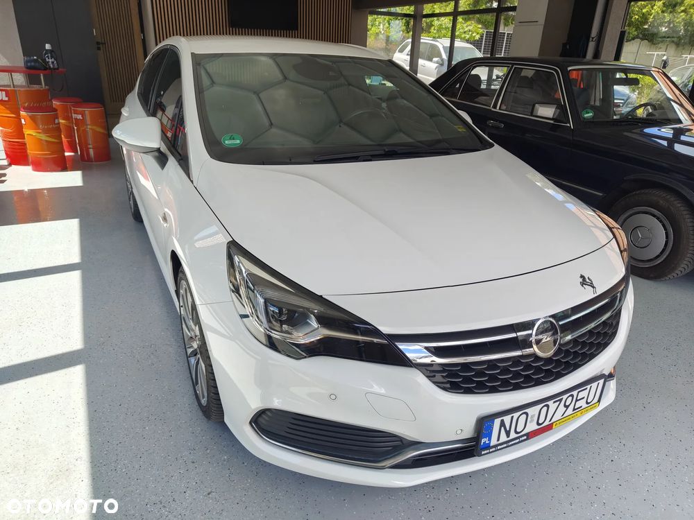 Opel Astra 1.6 Turbo Start/Stop Ultimate - 9