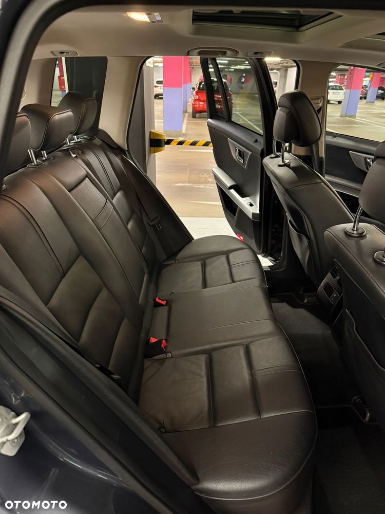 Mercedes-Benz GLK 320 CDI 4-Matic - 11