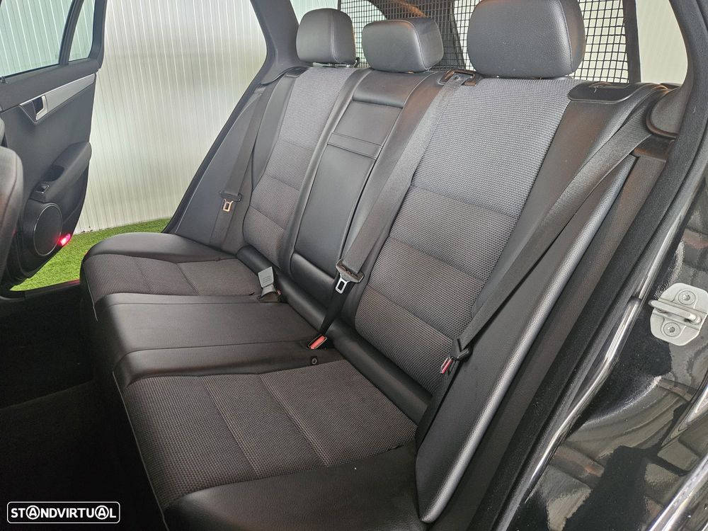 Mercedes-Benz C 200 Station CDI DPF Avantgarde - 23