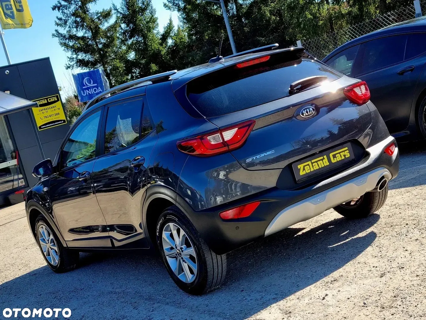 Kia Stonic 1.2 L - 5