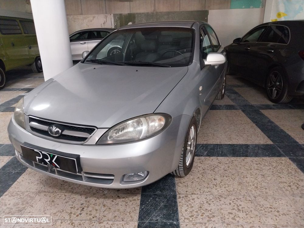 Daewoo Lacetti 1.6 16V CDX - 2