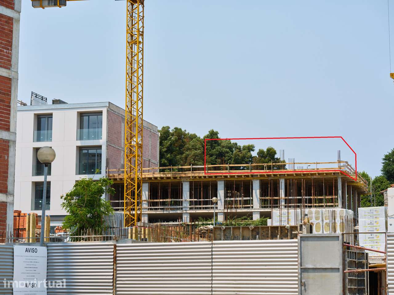 T2 Novo na Maia | Edifício Camélias IV | Conclusão em Setembro de 2027 - Grande imagem: 2/9