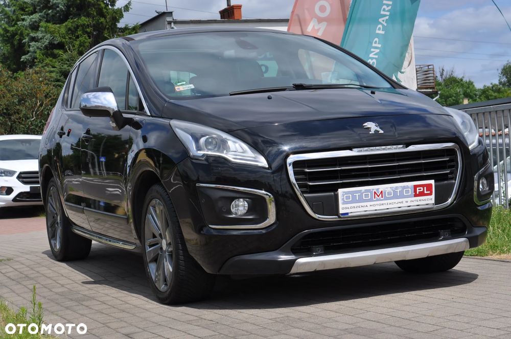 Peugeot 3008 HDi 160 Automatik Allure - 1