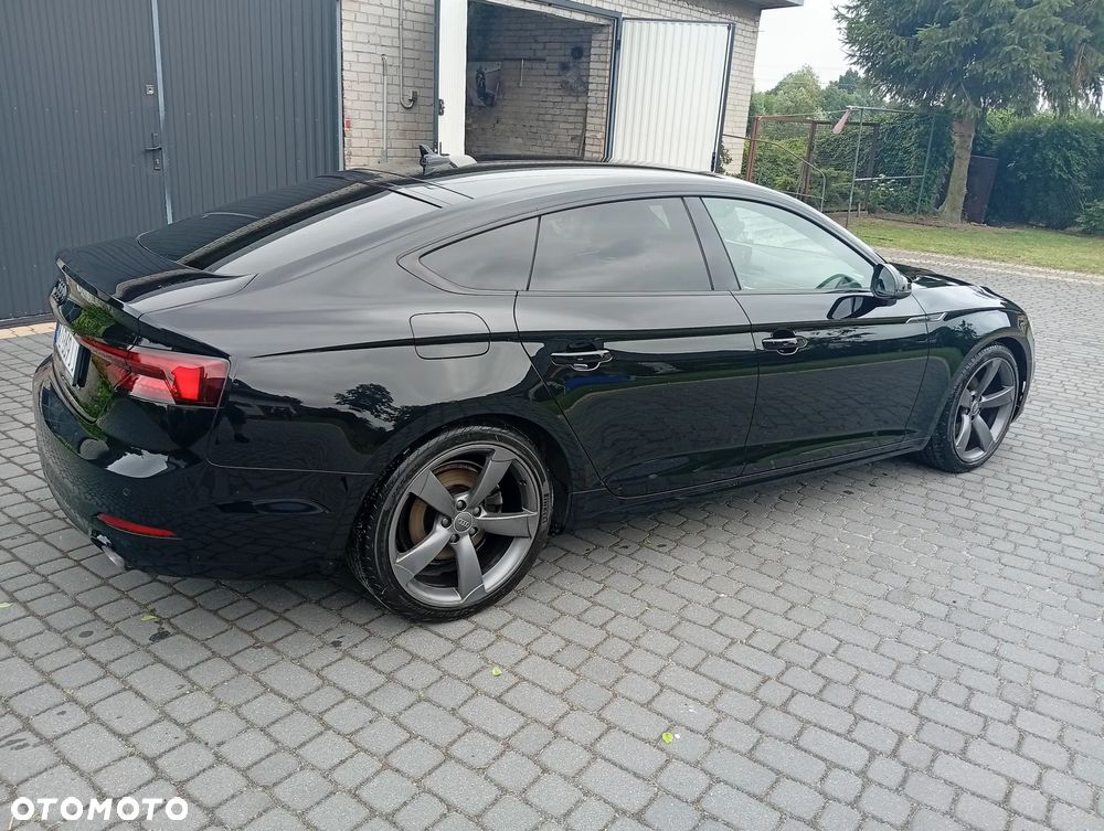 Audi A5 Sportback 35 TFSI S tronic - 2