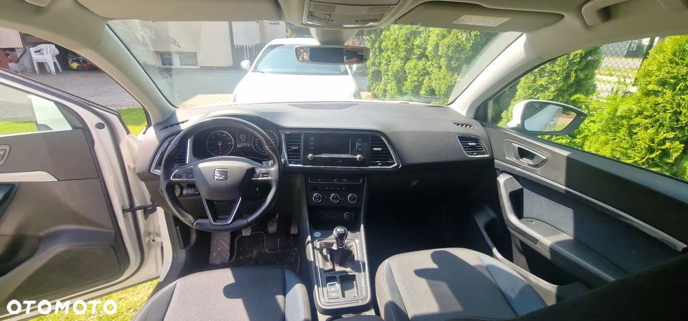 Seat Ateca 16-20 - 5