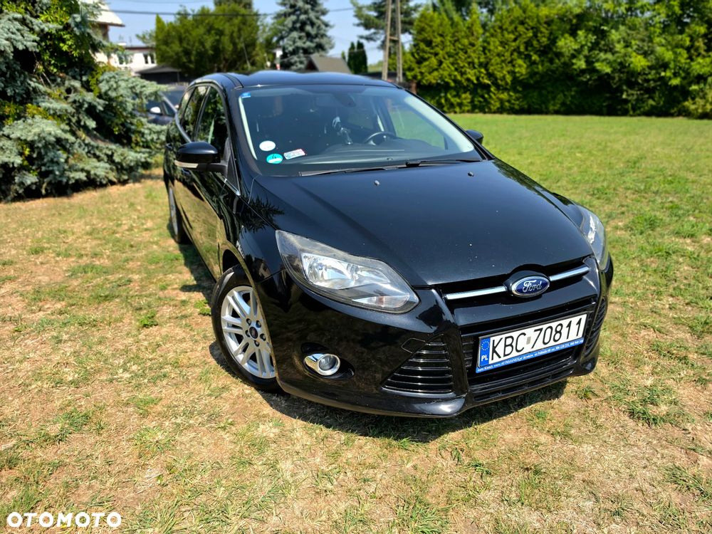Ford Focus 1.6 EcoBoost Titanium - 29