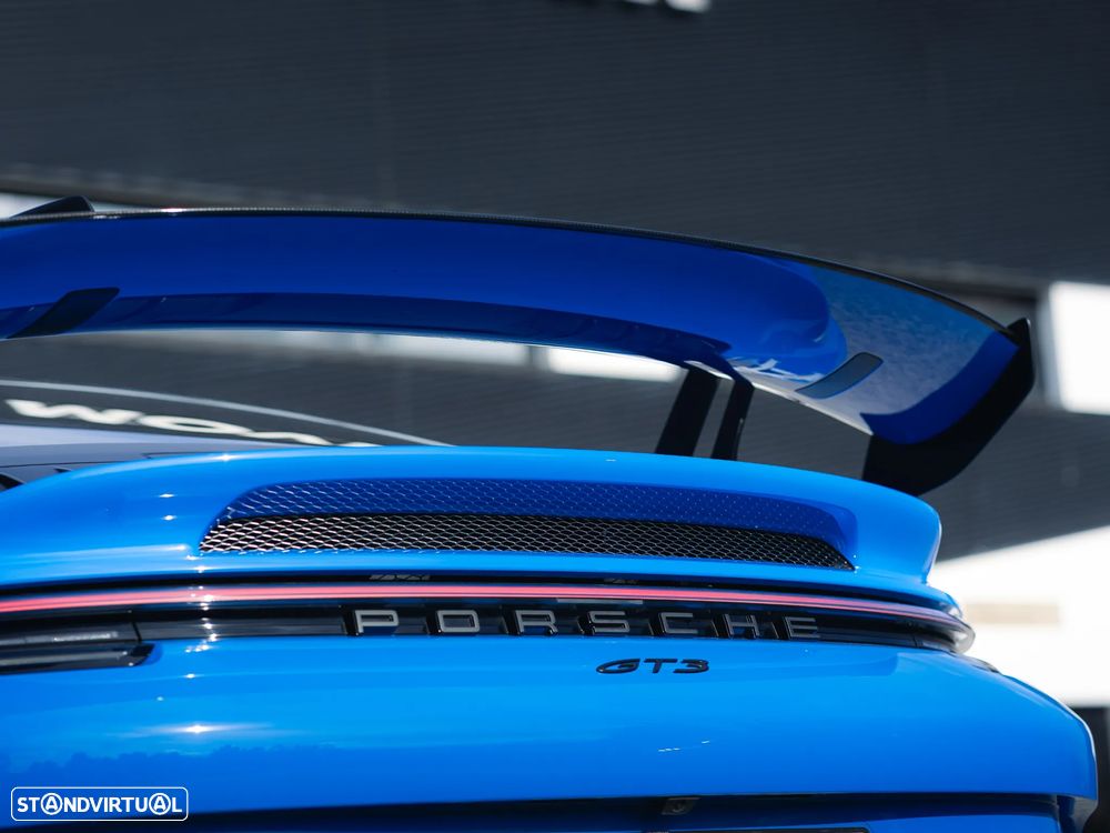 Porsche 911 (992) GT3 PDK - 28
