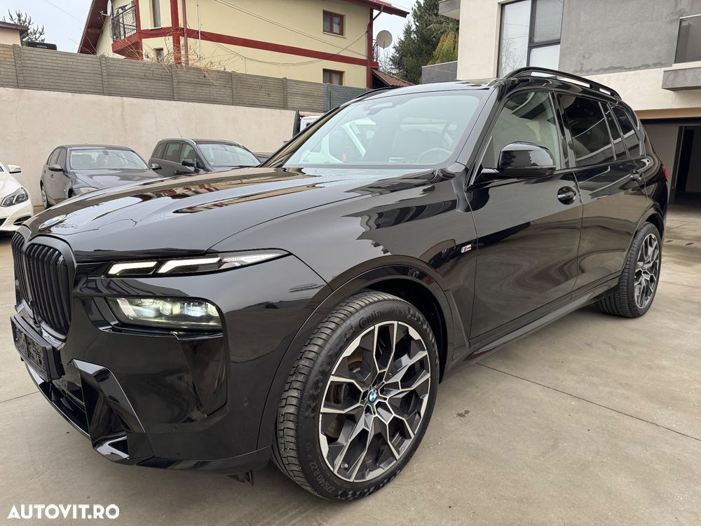 BMW X7 xDrive40d