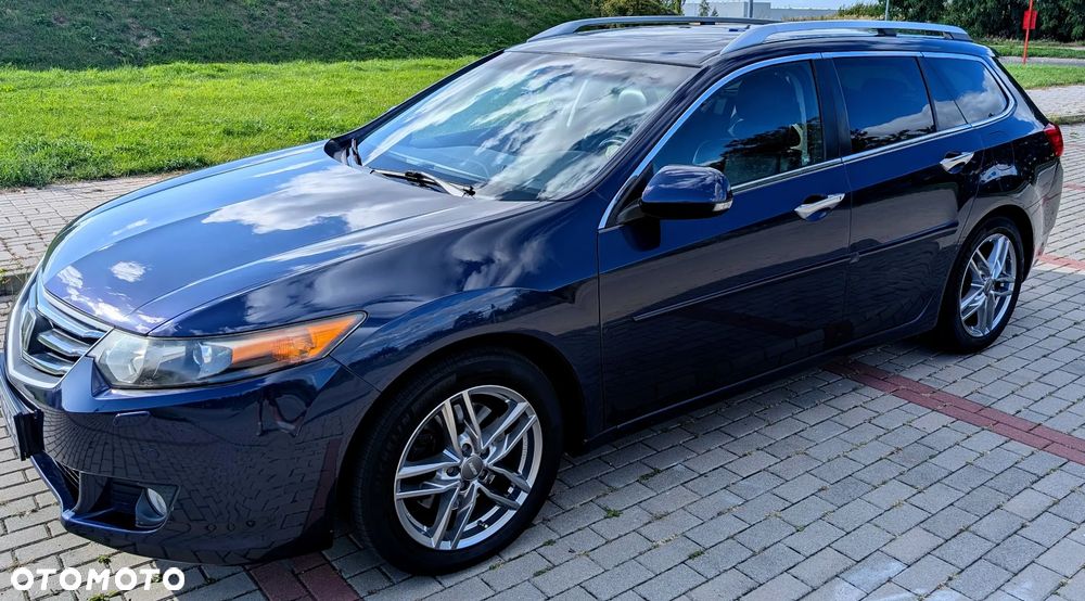 Honda Accord 2.4 Executive Nav+ACC+LKAS - 3
