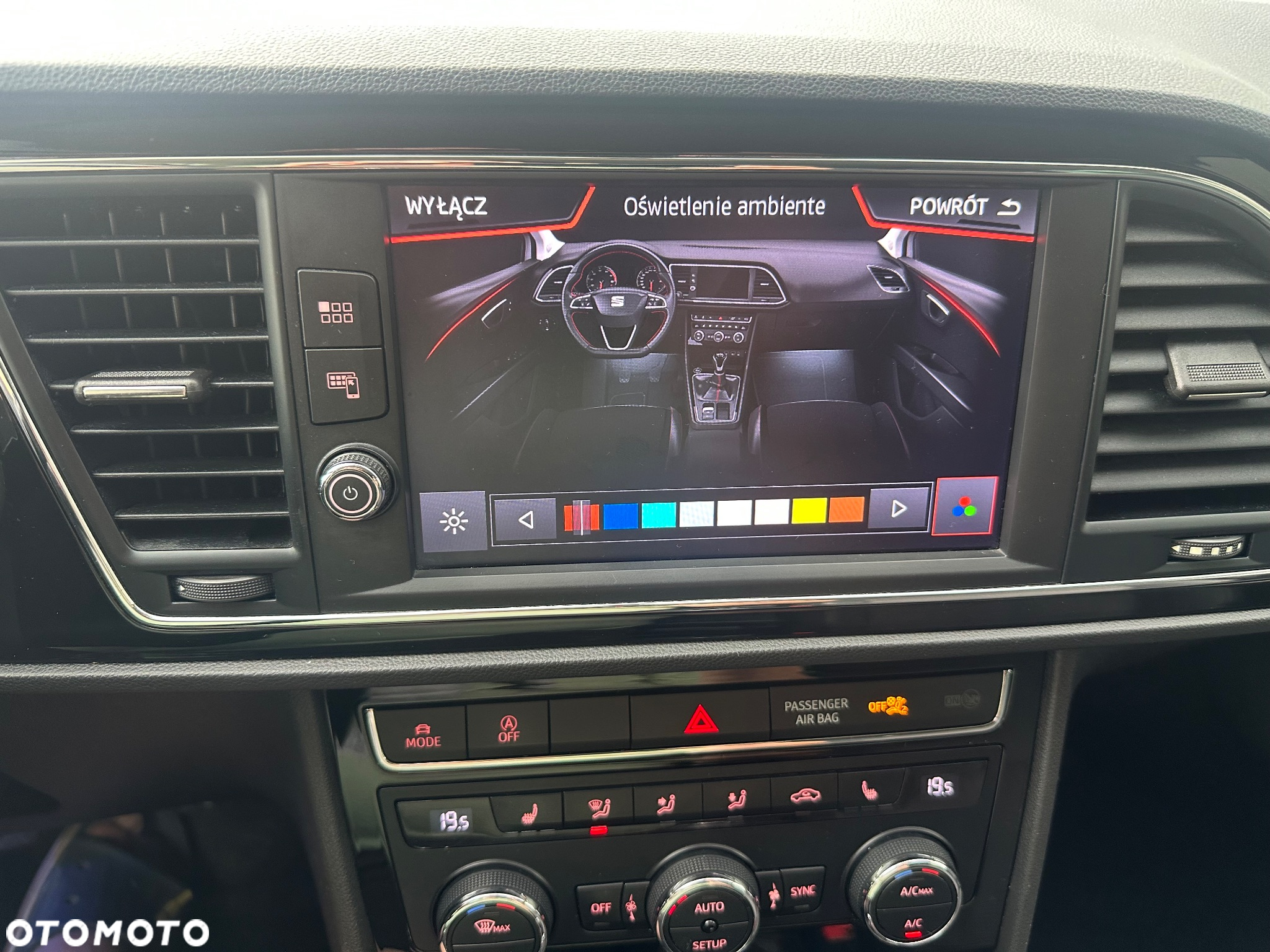 Seat Leon 1.5 EcoTSI Evo FR S&S - 29