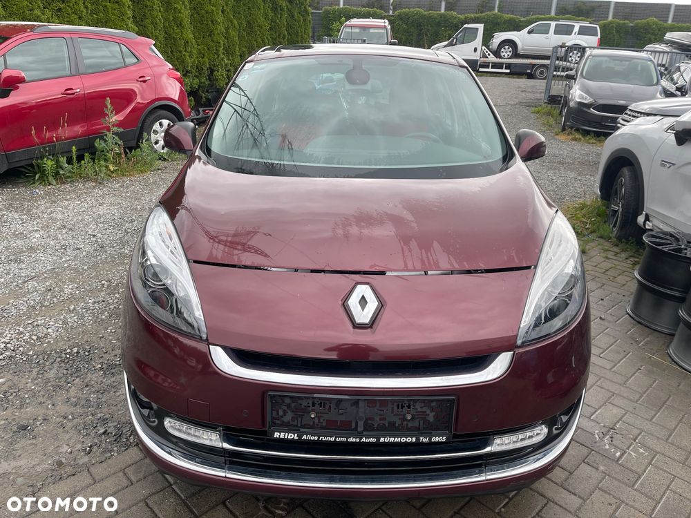 Renault Scenic 1.4 16V TCE Bose Edition - 8