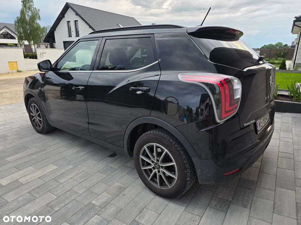 SsangYong/KGM Tivoli 1.5 T-GDI Sapphire - 31