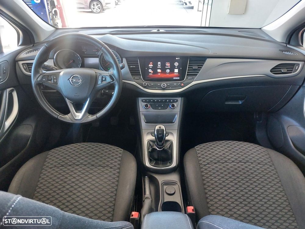 Opel Astra Sports Tourer 1.0 Edition S/S - 11