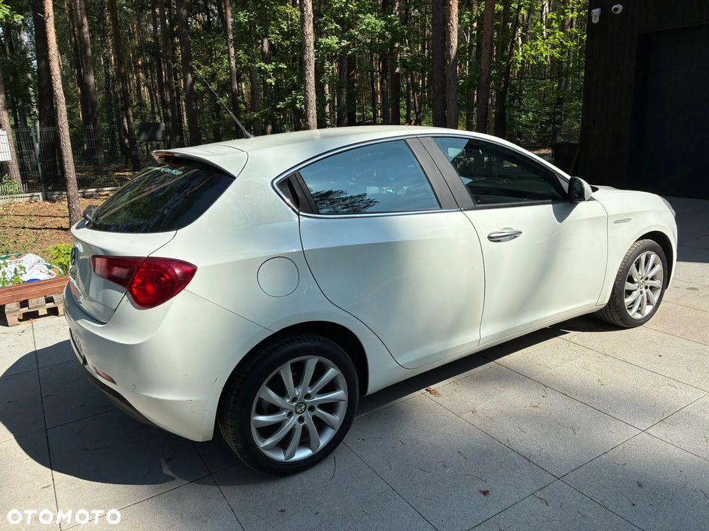Alfa Romeo Giulietta 1.4 TB Progression - 4