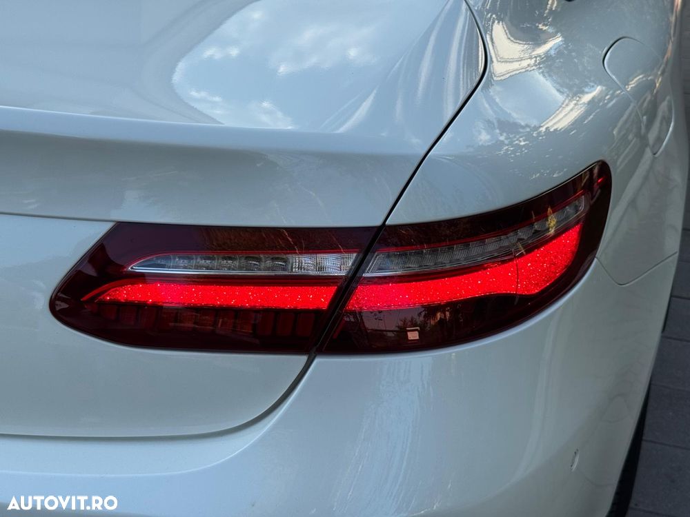 Mercedes-Benz E 220 d - 4