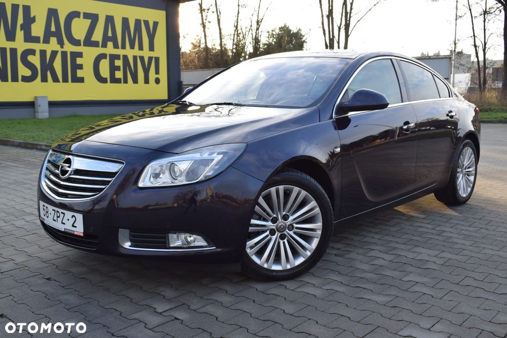Opel Insignia 1.6 Turbo Cosmo - 3