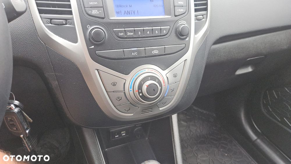 Hyundai ix20 1.6 blue Space - 2