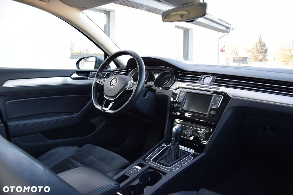 Volkswagen Passat 2.0 TDI BMT Highline DSG - 3