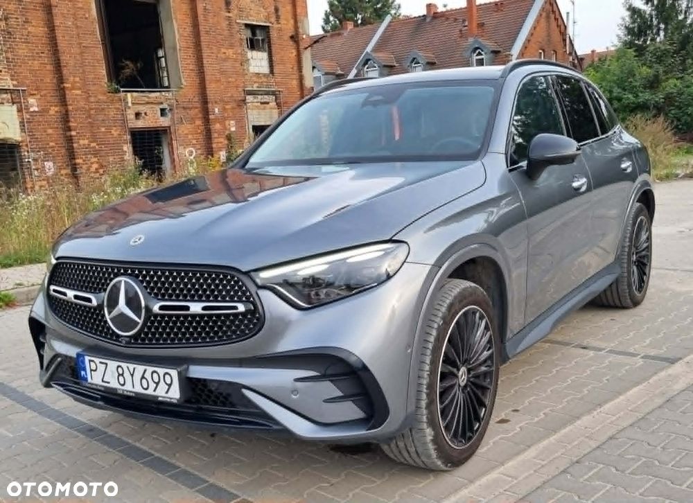 Mercedes-Benz GLC 400 e PHEV 4-Matic AMG Line - 21