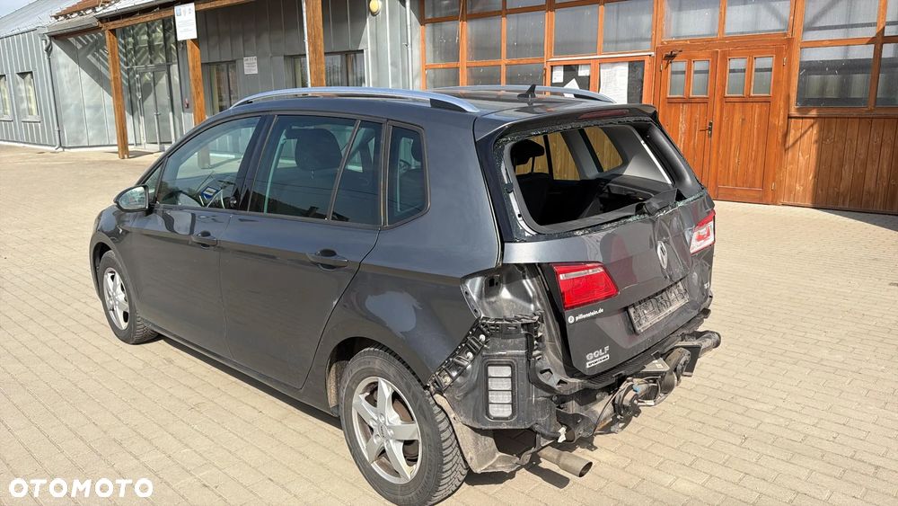 Volkswagen Golf Sportsvan 1.2 TSI (BlueMotion Technology) Comfortline - 31