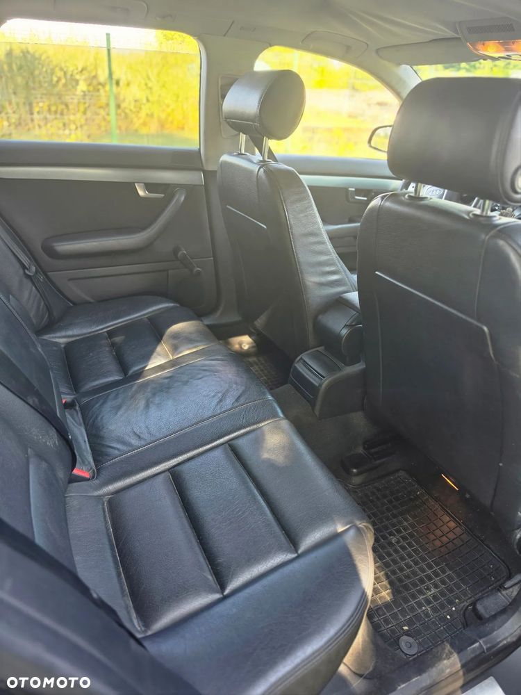 Audi A4 Avant 2.0 TDI - 9