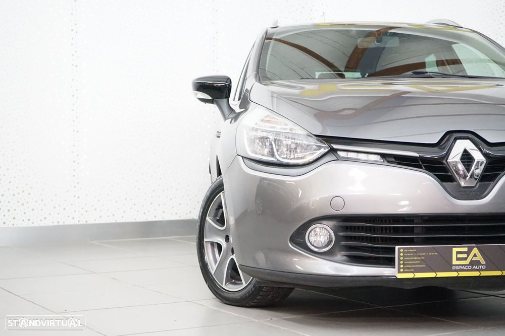 Renault Clio Sport Tourer 1.5 dCi Dynamique S - 6