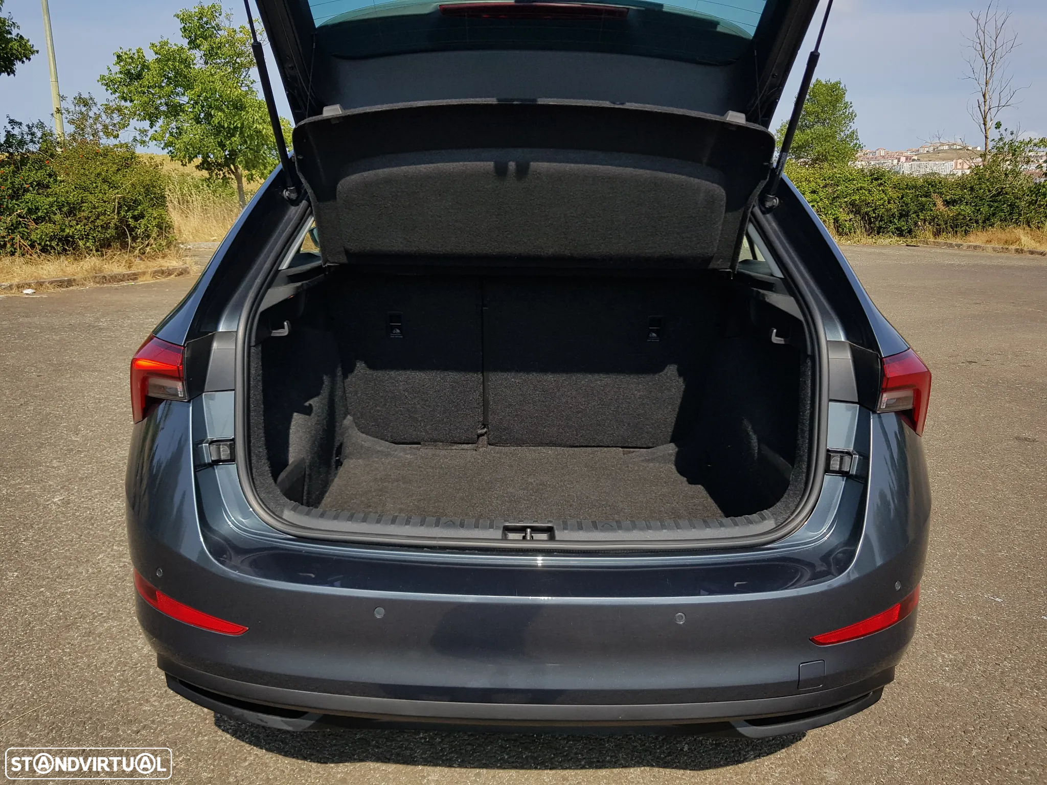 Skoda Scala 1.0 TSI Style - 47