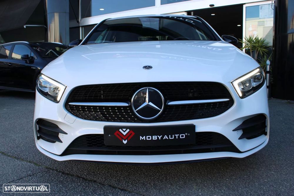 Mercedes-Benz A 250 e AMG Line - 14