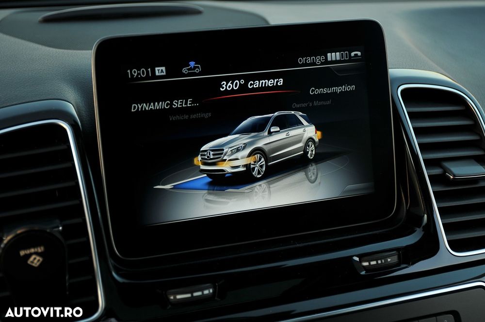 Mercedes-Benz GLE 350 d 4MATIC 9G-TRONIC - 19