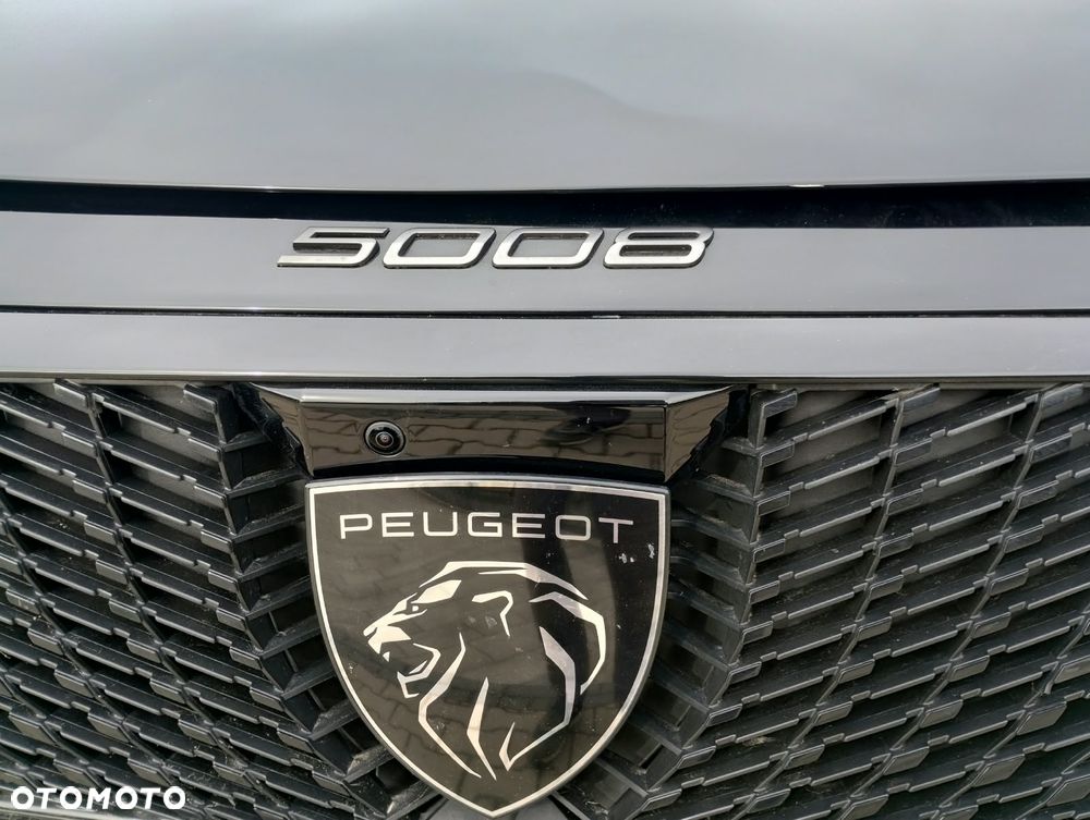 Peugeot 5008 1.2 PureTech mHEV GT S&S e-DCS6 - 11