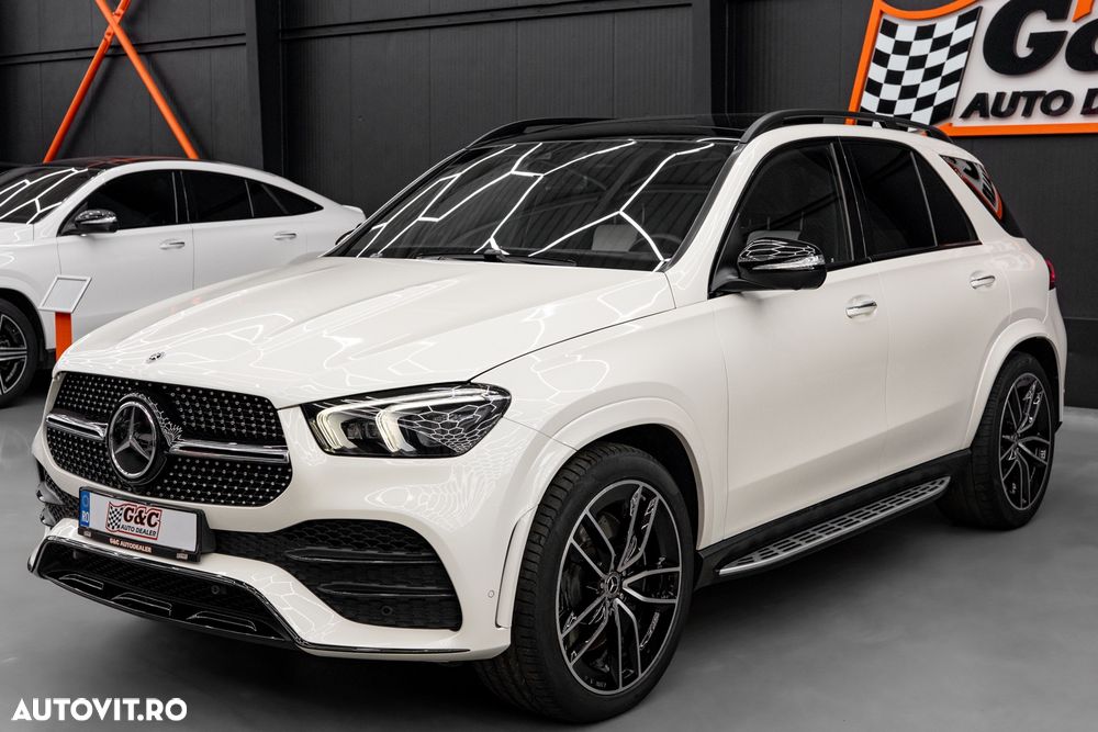 Mercedes-Benz GLE 450 4MATIC 9G-TRONIC AMG Line - 27