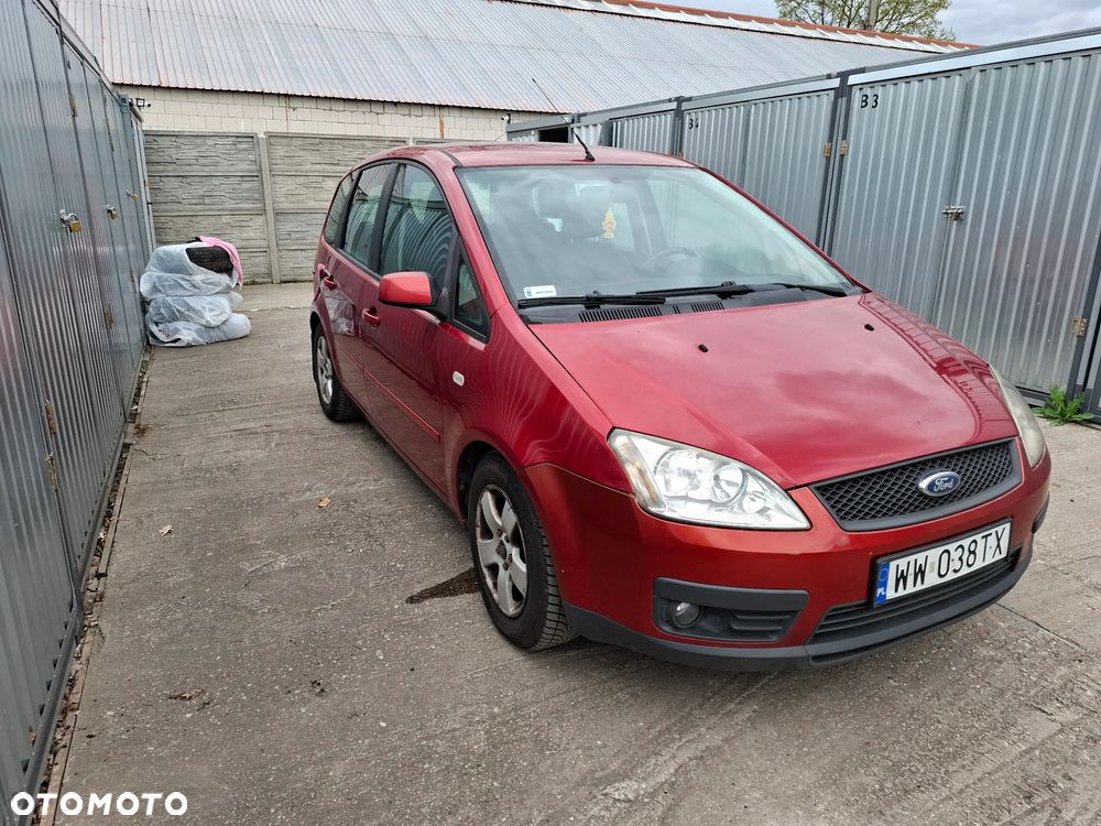 Ford Focus C-Max 1.8 Ghia - 6
