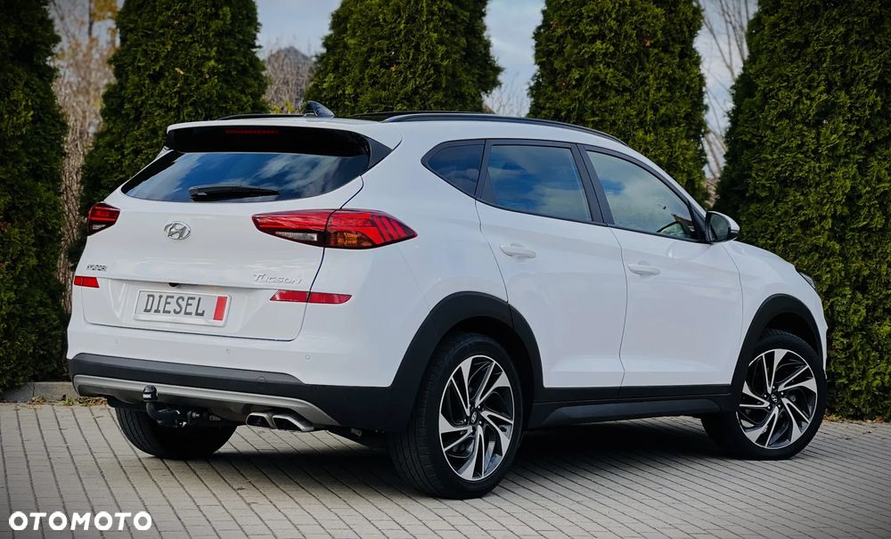 Hyundai Tucson 1.6 CRDi Premium 2WD DCT - 4