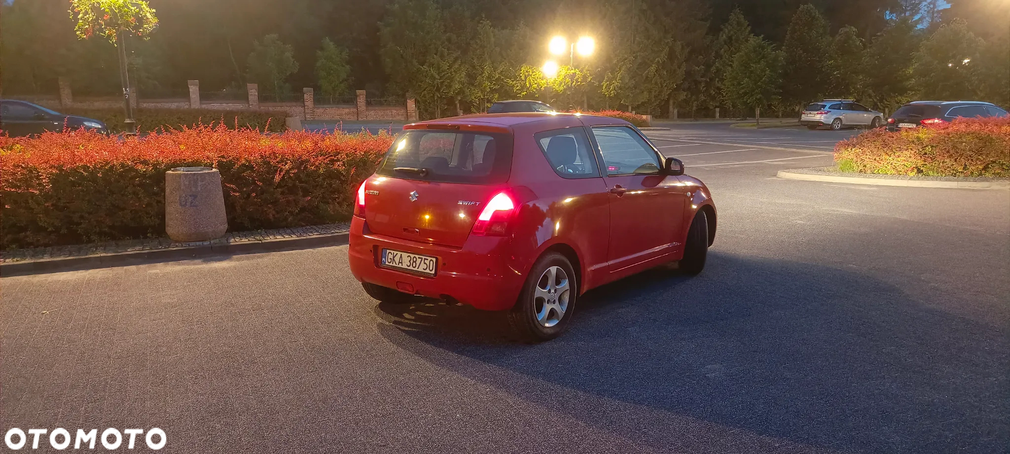 Suzuki Swift - 3