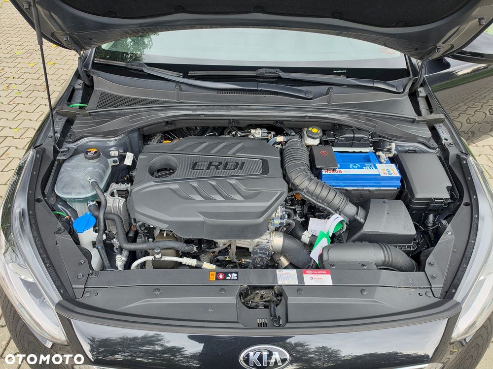Kia Ceed 1.6 CRDi Eco-Dynamics+ (48V Mild-Hybrid) Vision - 34