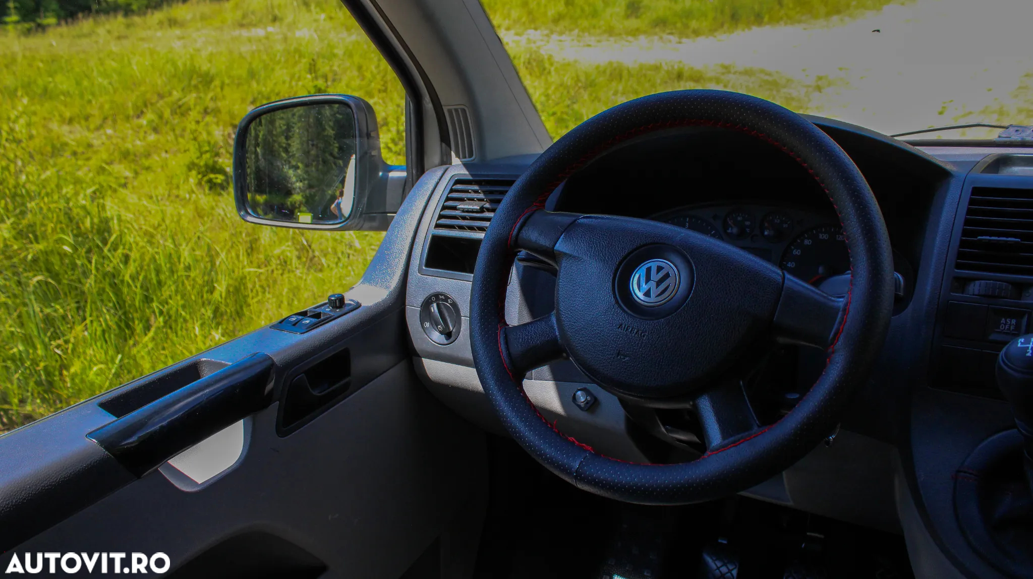 Volkswagen Transporter t5 - 3