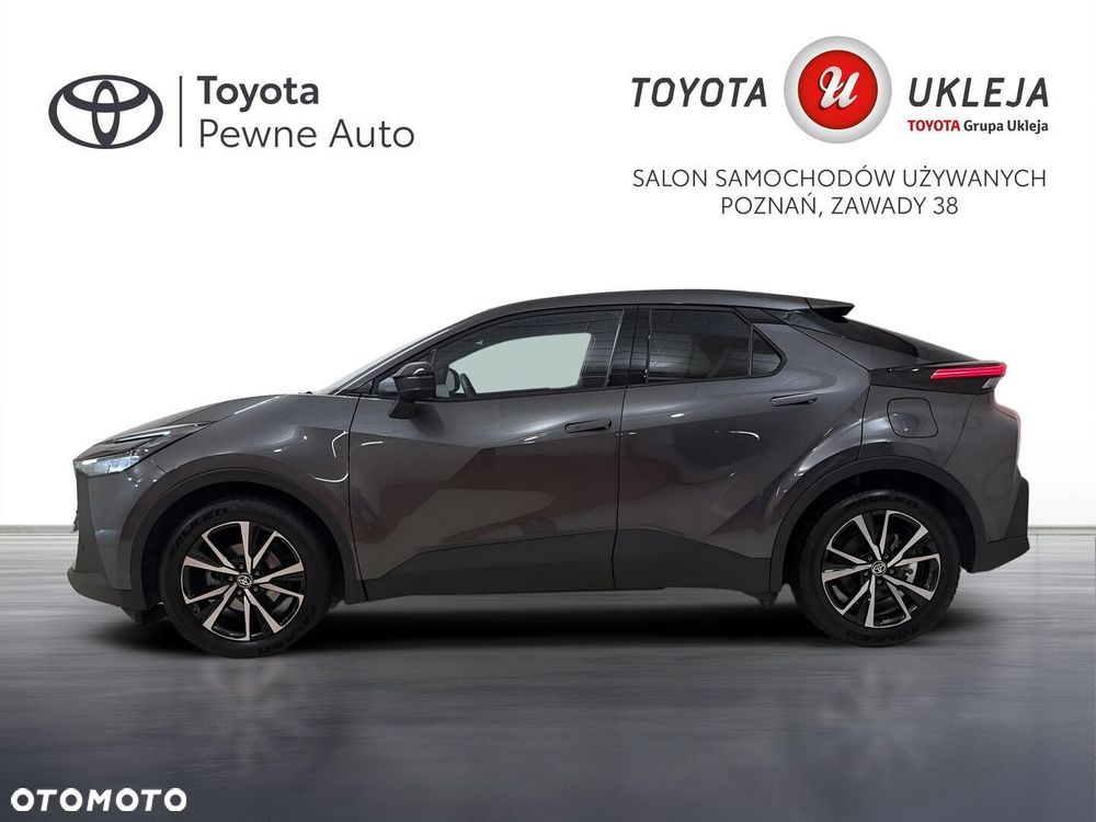 Toyota C-HR 2.0 Hybrid Dynamic Force Style - 6