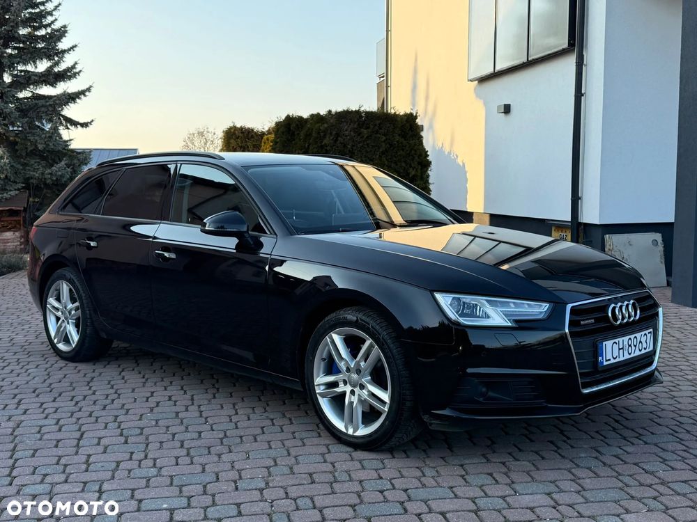 Audi A4 Avant 2.0 TDI S tronic - 1