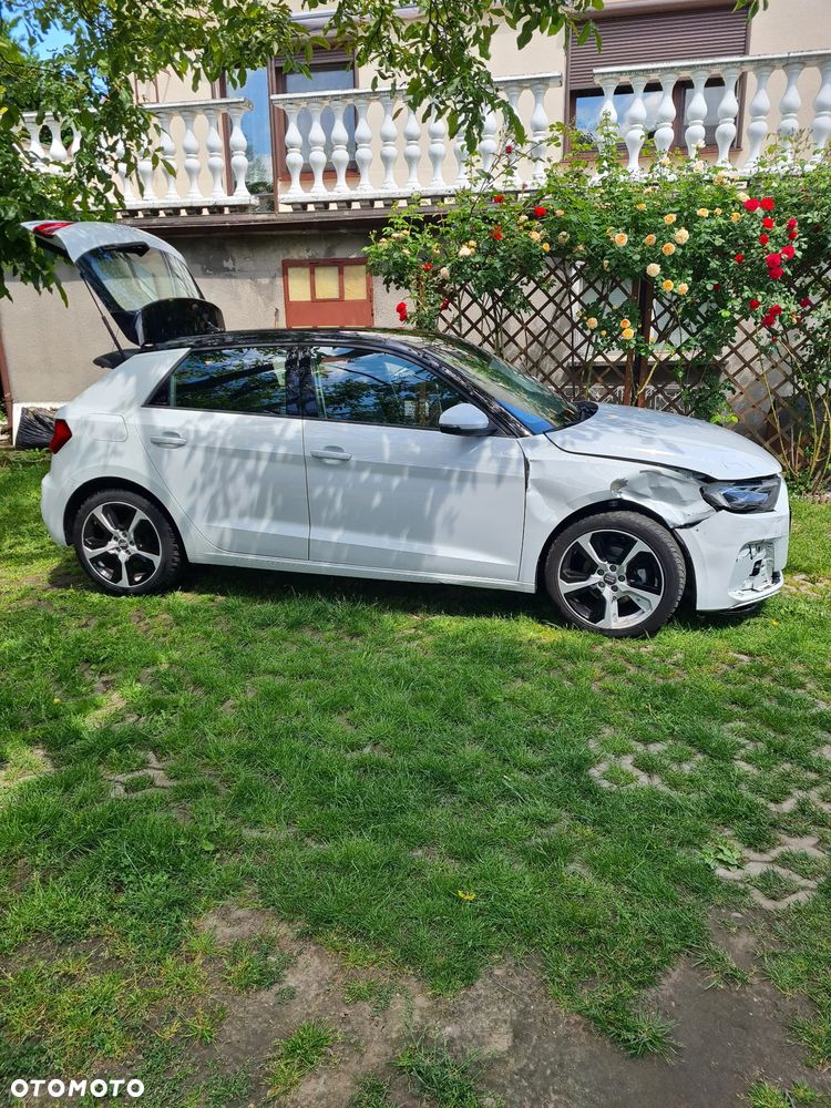Audi A1 Sportback 35 TFSI S tronic advanced - 1