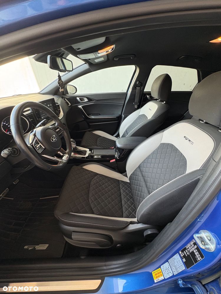 Kia ProCeed 1.5 T-GDI GT Line DCT - 7