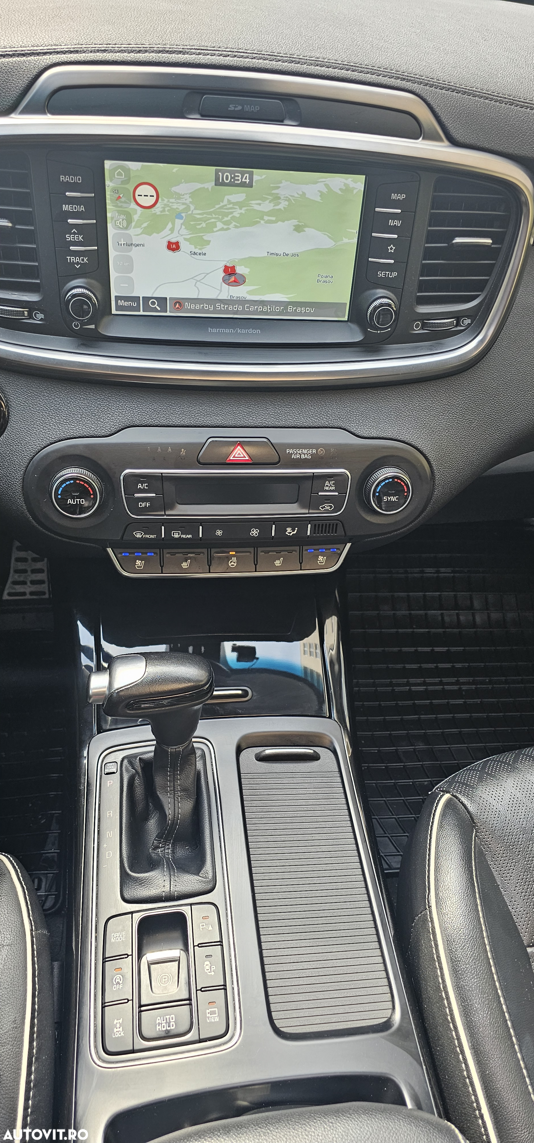 Kia Sorento - 5