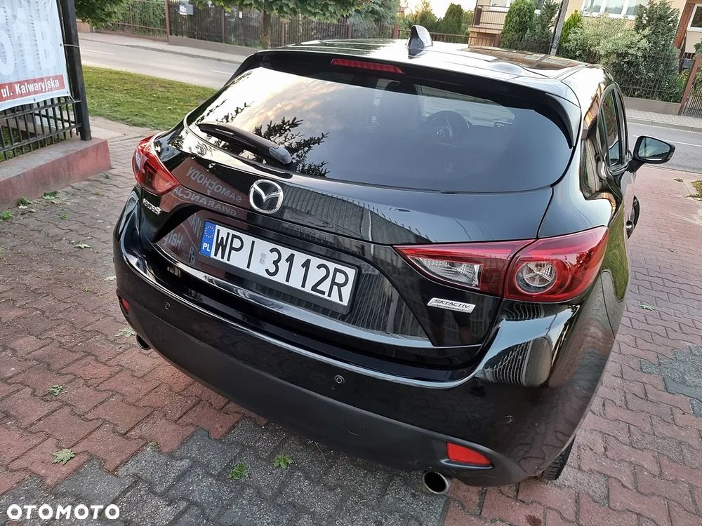 Mazda 3 SKYACTIV-G 165 Center-Line - 20