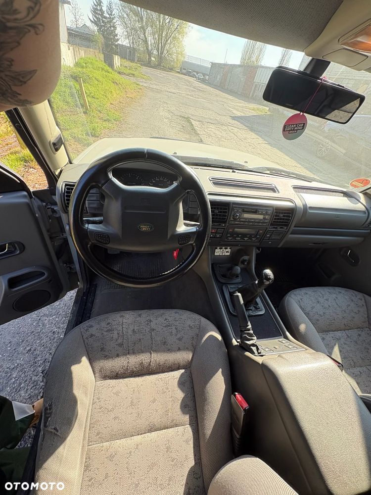 Land Rover Discovery 2.5 TD5 - 6
