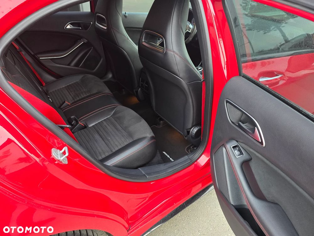 Mercedes-Benz Klasa A 45 AMG 4Matic AMG Speedshift 7G-DCT Edition 1 - 15