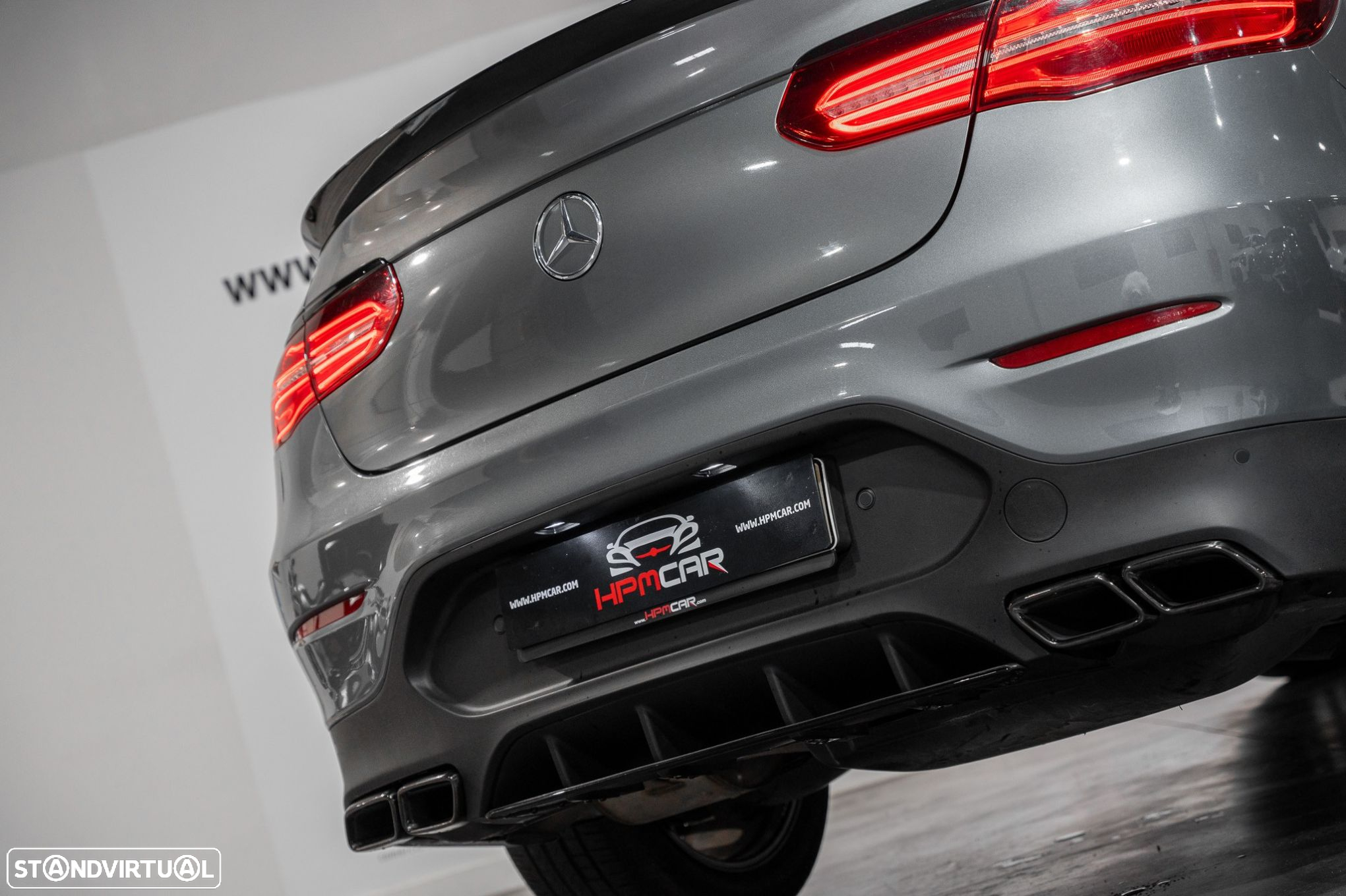 Mercedes-Benz GLC 250 d Coupé AMG Line 4-Matic - 9