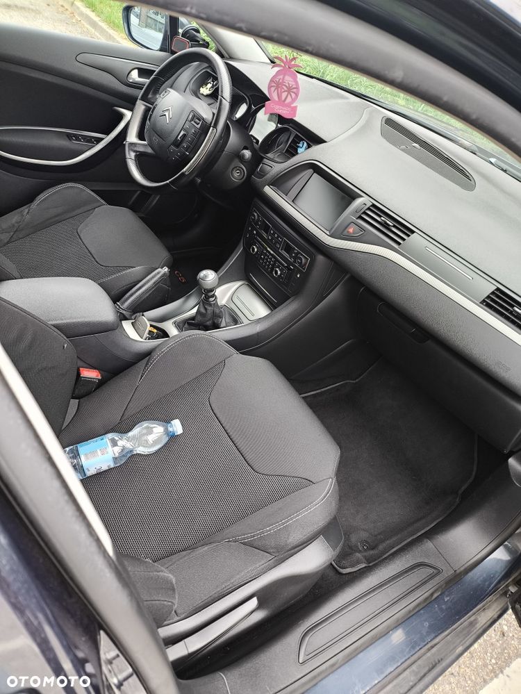 Citroën C5 - 5