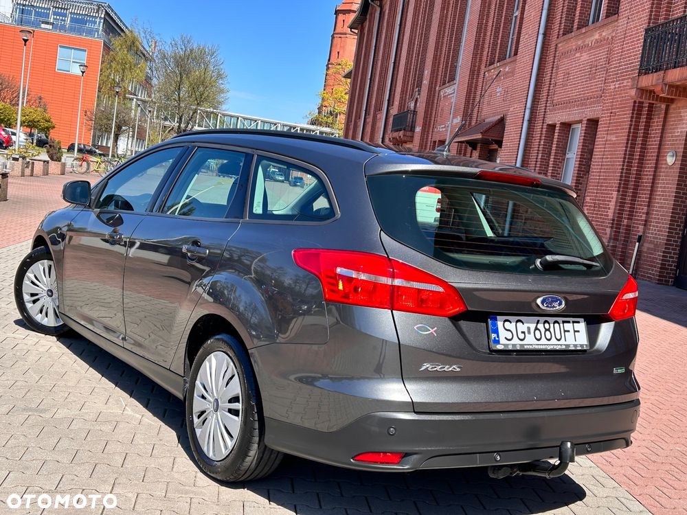 Ford Focus 1.0 EcoBoost Edition Start - 7