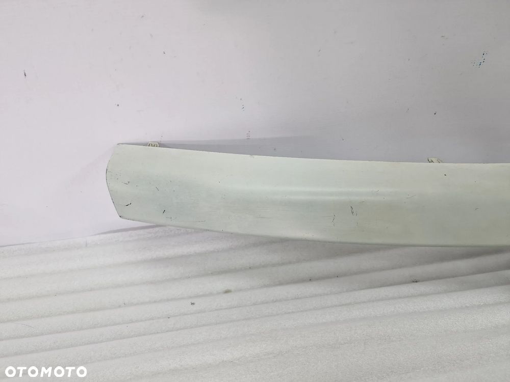 OPEL ASTRA H 3 III 04- NAKŁADKA NA ATRAPĘ / GRILL PRZEDNI PRZÓD , NR 13142522 / 13142524 , NR AUKCJI GR276 - 2